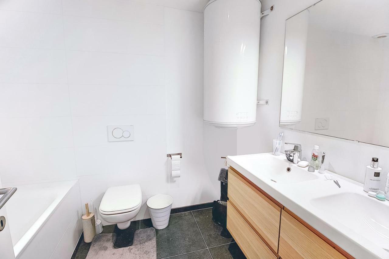 Les Cerisiers - Appartement De Standing Au Centre De Namur Exteriér fotografie